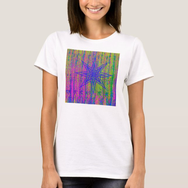 T-shirts Estrela (Frente)