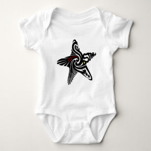 T-shirts Estrela da cisne