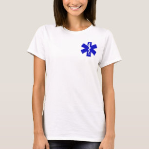 T-shirts Estrela da vida