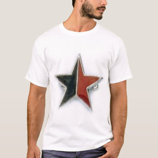 T-shirts Estrela de AnarchoSyn