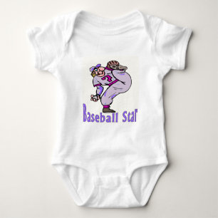 T-shirts Estrela de Baseball