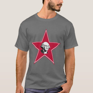 T-shirts Estrela de George Washington