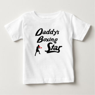 T-shirts Estrela de inicialização do pai