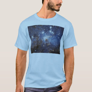 T-shirts Estrela do LH 95 que forma a NASA da região
