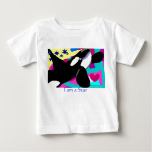T-shirts Estrela do mar