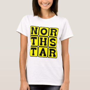 T-shirts Estrela do Norte, Auxílio à Navegação