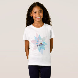 T-shirts Estrela do patinador