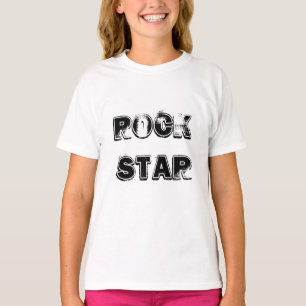 T-SHIRTS ESTRELA DO ROCK