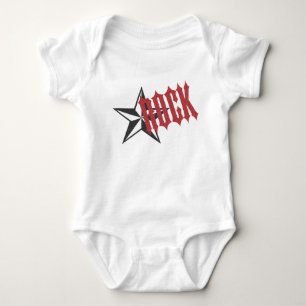 T-shirts Estrela do rock