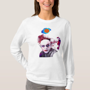 T-shirts Estrela Escura