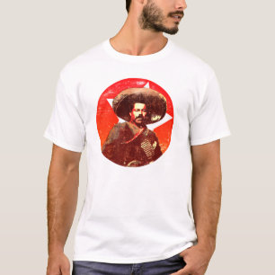 T-shirts Estrela super de Pancho Villa