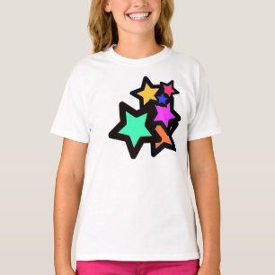 T-shirts Estrelas, estrelas, & mais estrelas!