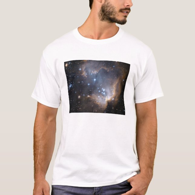 T-shirts Estrelas recém-formadas (Frente)