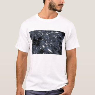 T-shirts Estrutura do quantum