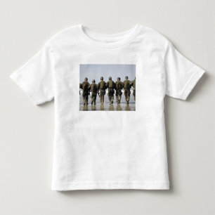 T-shirts Estudantes do treinamento da qualificação do