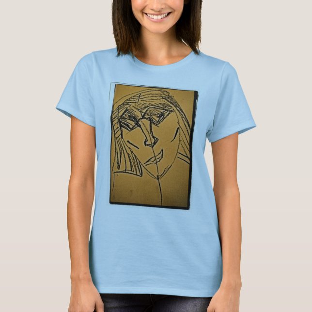 T-shirts Estudar para Faraó (Frente)
