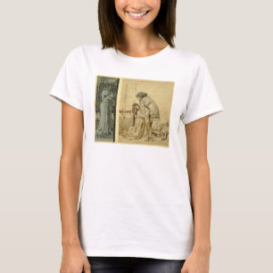 T-shirts Estude para os painéis pintados no táxi de St
