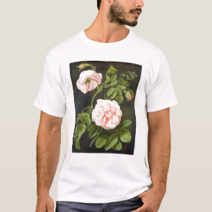 T-shirts Estudo da flor