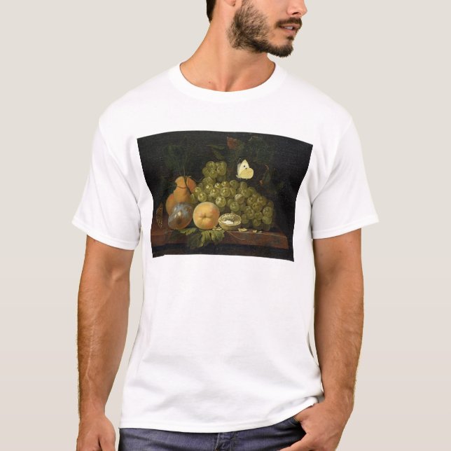 T-shirts Estudo da fruta (Frente)