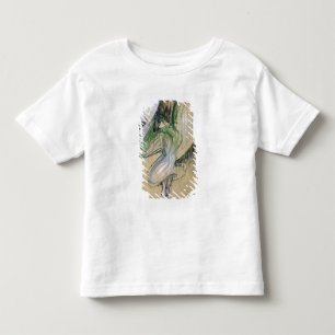 T-shirts Estudo de Henri de Toulouse-Lautrec   para Loie