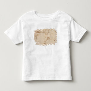 T-shirts Estudo de um capital iónico