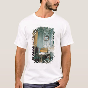 T-shirts Estudo no lugar de nascimento de Hector Berlioz