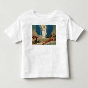 T-shirts Estudo para a ressurreição do cristo, 1860