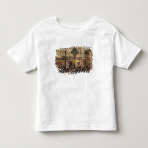 T-shirts Estudo para um panorama