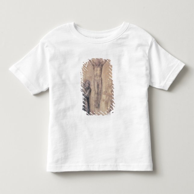 T-shirts Estudo para uma crucificação (Frente)