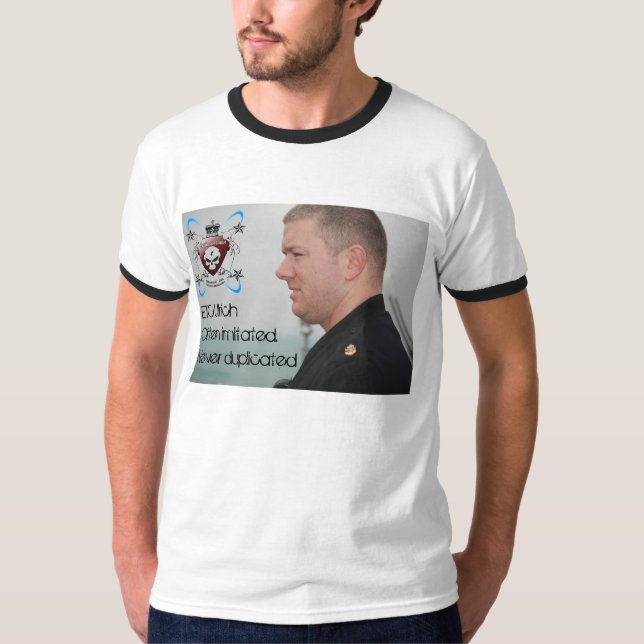 T-shirts Etc. Ullrich (Frente)