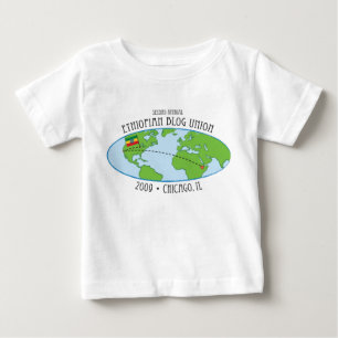 T-shirts EthiopianBlogUnion09