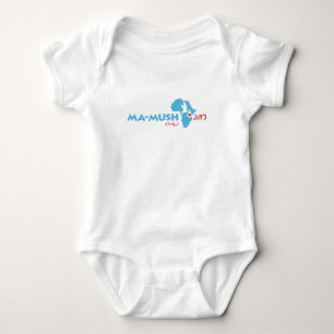 T-shirts Etíope "Baby Boy"