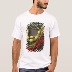 T-shirts Etiópia: Bacia do Baixo Rio Omo, Delta do Omo,