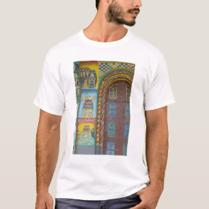 T-shirts Etiópia: Região de Tigray, Axum, Christ Church,