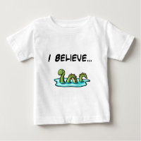 Eu acredito no monstro de Loch Ness