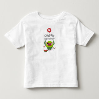 T-shirts Eu adoro melancia