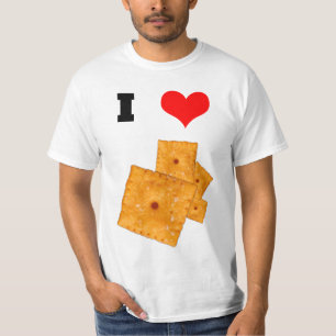 T-shirts Eu Adoro Tshirt Cheez