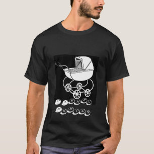 T-shirts Eu agito bebês