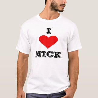 T-shirts Eu amo a eleição geral política do Reino Unido do