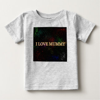 T-SHIRTS EU AMO A MAMÃ