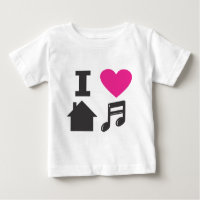 Eu amo a música da casa