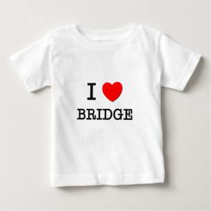T-SHIRTS EU AMO A PONTE