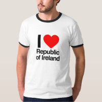 eu amo a república da irlanda