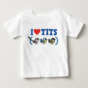 T-shirts Eu amo a UE do Paridae