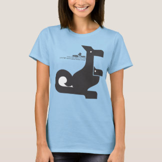 T-shirts Eu Amo Cangoroooos