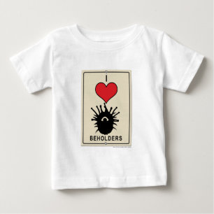 T-shirts Eu amo espectadores