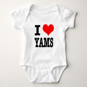T-SHIRTS EU AMO INHAMES