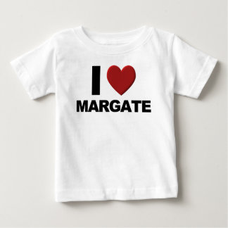 T-shirts Eu amo Margate
