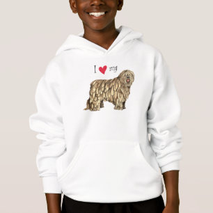 T-shirts Eu amo meu Bergamasco