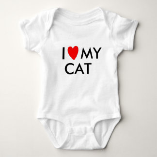 T-SHIRTS EU AMO MEU CAT